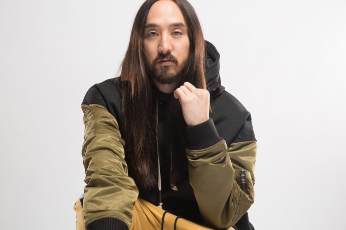 GruVillage 105 Music Festival, Grugliasco (To): Steve Aoki il 20 giugno 